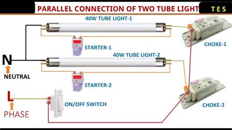 A Bright Idea Wiring Lights In Parallel