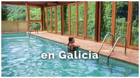 Disfruta Del Encanto Rural En Galicia Con Piscina Actualizado