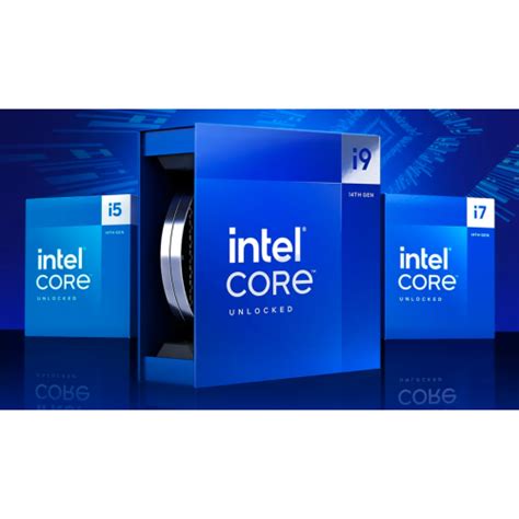 Intel Core I9 14900k Processor