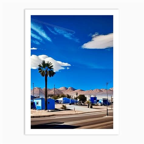 Menifee Photography Art Print By Us Cityscapes Fy