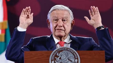 Amlo Dice Que Proyecto De Sentencia De Garc A Luna Constata El