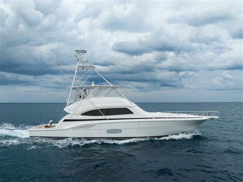 2014 Bertram 70 Yacht For Sale | GOIN DEEP | SI Yachts