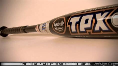 Louisville Slugger Tpx