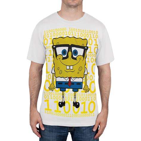 Spongebob Squarepants Spongebob Squarepants Digital Nerdy Spongebob