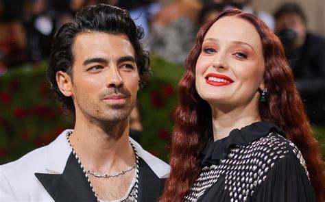 Así Comenzó La Historia De Amor Entre Joe Jonas Y Sophie Turner Grupo