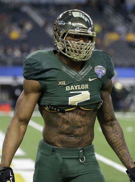 Baylor S Shawn Oakman Under Investigation For Alleged Sexual Assault