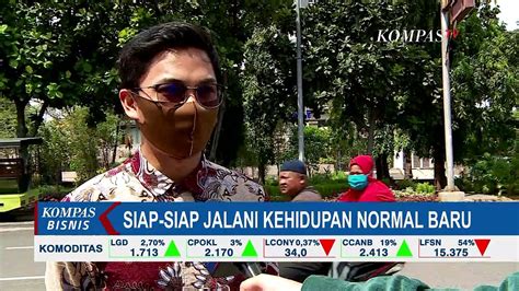 Siap Siap Memasuki Era New Normal Kemenkes Rilis Protokol New Normal