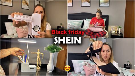 Comprinhas Na Shein Black Friday Sale Casa Decora O Sapato Bolsa