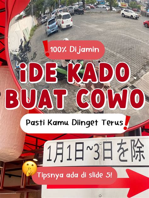 100 Inget Kamu Terus Ini Ide Kado Buat Cowo ️‍🔥 Galeri Diposting