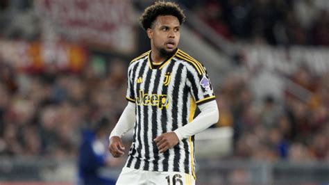 Weston McKennie On Juventus Future Hopefully We Can Work It Out