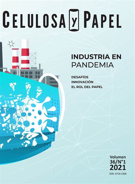 Revista Celulosa y Papel Vol 36 Nº 1 2021 Tech company logos