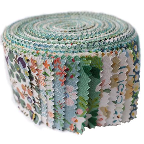 Amazon 2 5 Inch Jelly Roll Fabric Strips For Quilting Precuts