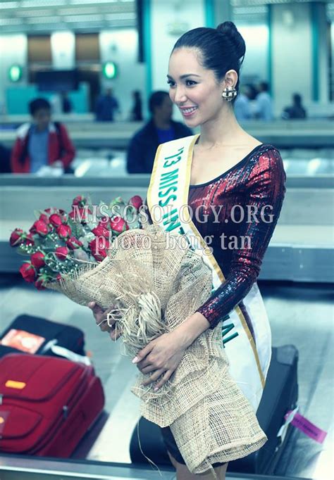 Video Miss International 2013 Bea Rose Santiago Homecoming Video