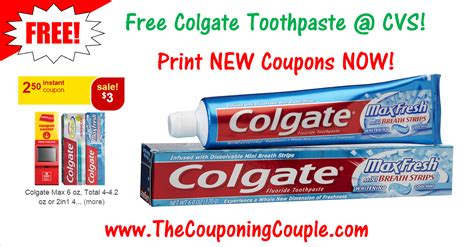 Printable Coupons For Colgate Toothpaste - Printable Word Searches