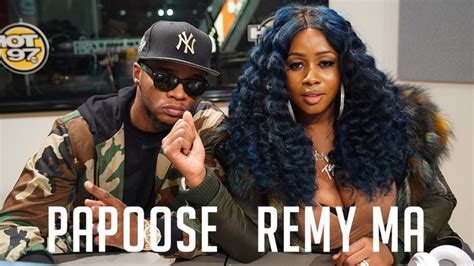 Remy Ma And Papoose Freestyle With Funk Flex