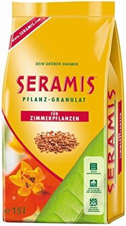 Seramis Ton Granulat F R Zimmerpflanzen Liter Amazon De Garten