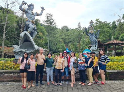 Tiket Masuk Dago Dream Park Bandung Destinasi Wisata Bali