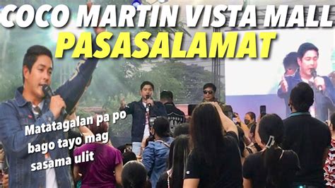 Coco Martin Nag Pasalamat Sa Mga Taga Suporta At Na Nunuod Ng Fpjs Ang