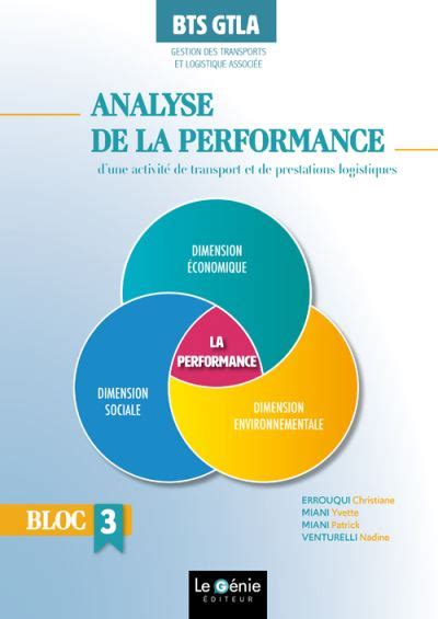 Analyse de la performance d une activité de transports et de