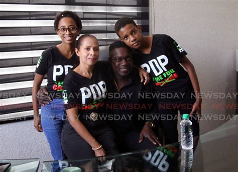 Pdp Leaders Next Target After Taking Tobago Watson Eyes Trinidad Trinidad And Tobago Newsday