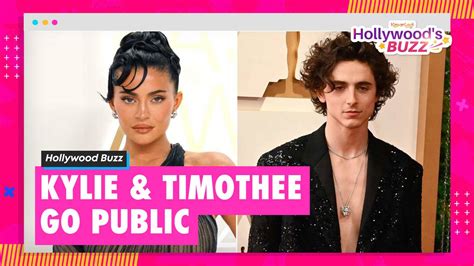 Kylie Jenner Timothee Chalamet Go Public Di Konser Beyonce Umbar