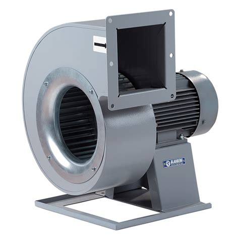 Industrial Centrifugal Fan BLAUBERG S Vent 500x229 5 5 8D BLAUBERG