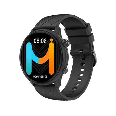 Imiki Tg Bt Calling Smart Watch With Magnetic Strap