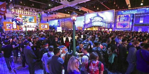 E3 Confirms 2023 Return Dates For In-Person Events