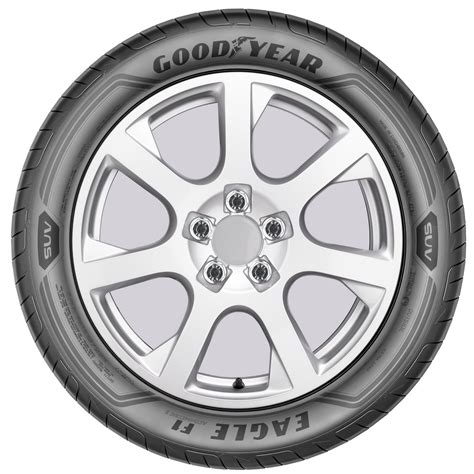 Foto Goodyear Eagle F1 Asymmetric 3 Suv Per Le Alte Prestazioni