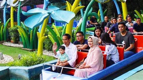 Objek Wisata Ramah Anak Paling Menarik Di Indonesia Ada Kidzonia