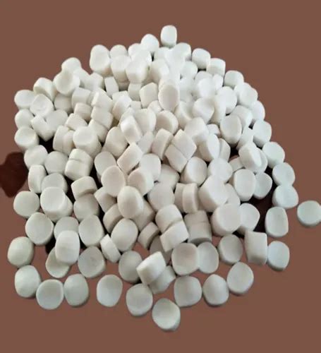 White PVC Cable Compounds Granules 2 8mm At Rs 75 Kg In New Delhi