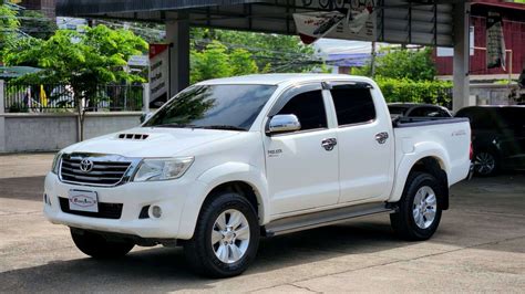 My Toyota Hilux Vigo Champ E Prerunner Vn Turbo A T