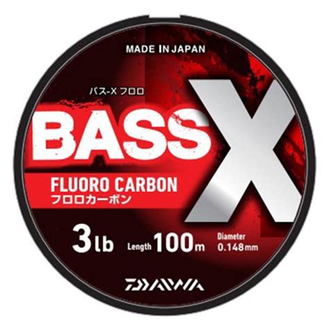 ルアー釣り用フロロライン ダイワ バス X フロロ 100m 3号12lb ナチュラル 3016791ナチュラム Yahooショッピング店 通販 Yahooショッピング