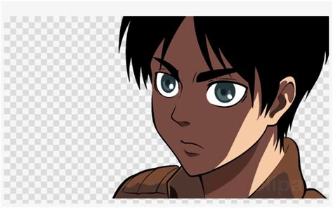 Eren Jaeger Transparent Clipart Eren Yeager Mikasa Bts Meme Stickers