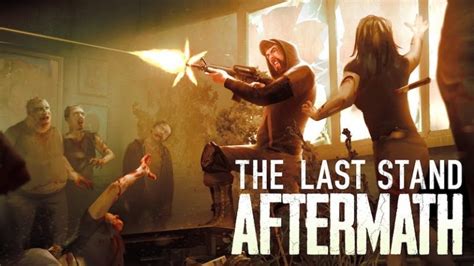 The Last Stand: Aftermath - PlayStation Universe