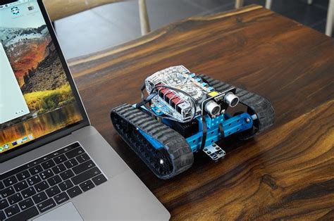 Mbot Y Mbot Ranger Dos Kits Arduino Para Ense Ar A Tus Hijos