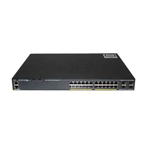 C9200L 48p 4G E Enterprise Rack Type 48 Port Gigabit Poe Switch China