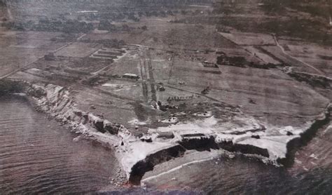 Restoration Saves Derelict Ww Ii Era Battery In Sydney Mines Cbc News