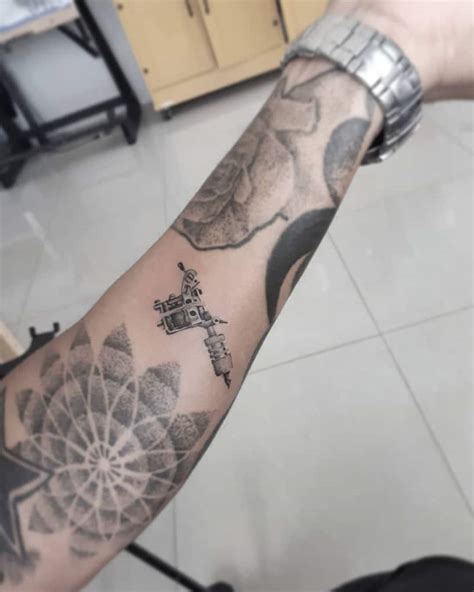 Top 63 Best Single Needle Tattoo Ideas 2021 Inspiration Guide