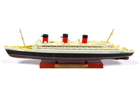 Paquebot RMS Queen Mary Site D Un Collectionneur Amateur