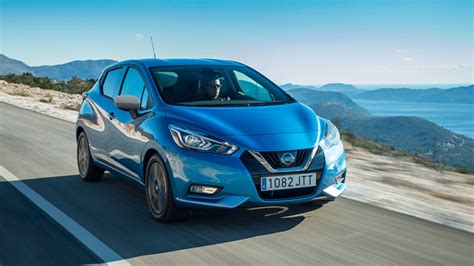 Nissan Micra 2018 Daten Infos Marktstart Preis Auto Motor Und Sport