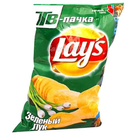 Лейс Зеленый Лук Фото — Картинки фотографии