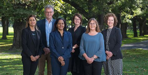 Office Of The Dean At The University Of Otago Christchurch University