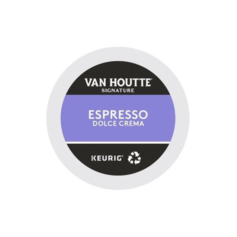 Ensemble De Capsules De Caf K Cup Par Keurig De Espresso Dolce