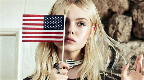 Elle Fanning Wallpapers - Wallpaper Cave