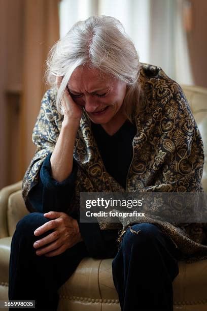 1799 Old Woman Crying Stock Photos High Res Pictures And Images