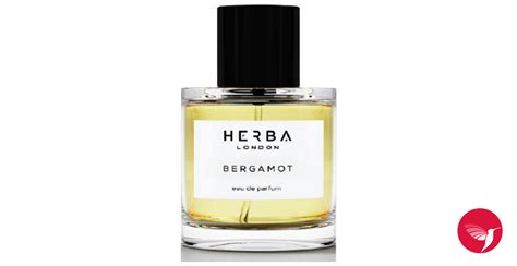 Bergamot Herba London Perfume A Fragrance For Women And Men 2018