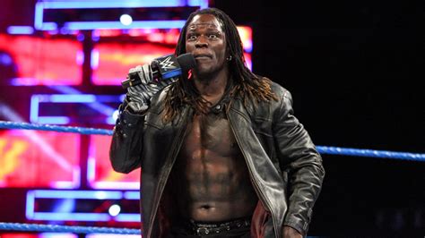 R Truth Explains Why Vince Mcmahon Doesnt Like The Term Belt