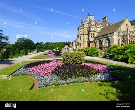 National Trust Tyntesfield House Near Bristol North Somerset England