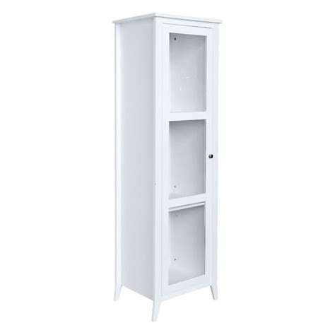 Isabella Tall Cabinet In White By Us Designs By Us Designs Style